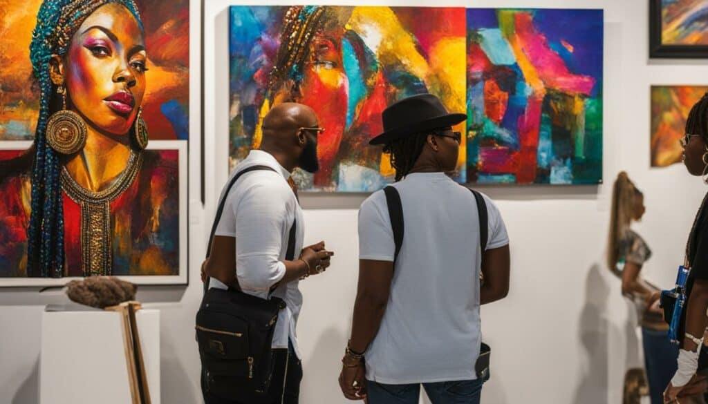 Black Art Expo