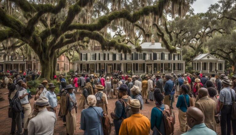 Heritage Days Savannah