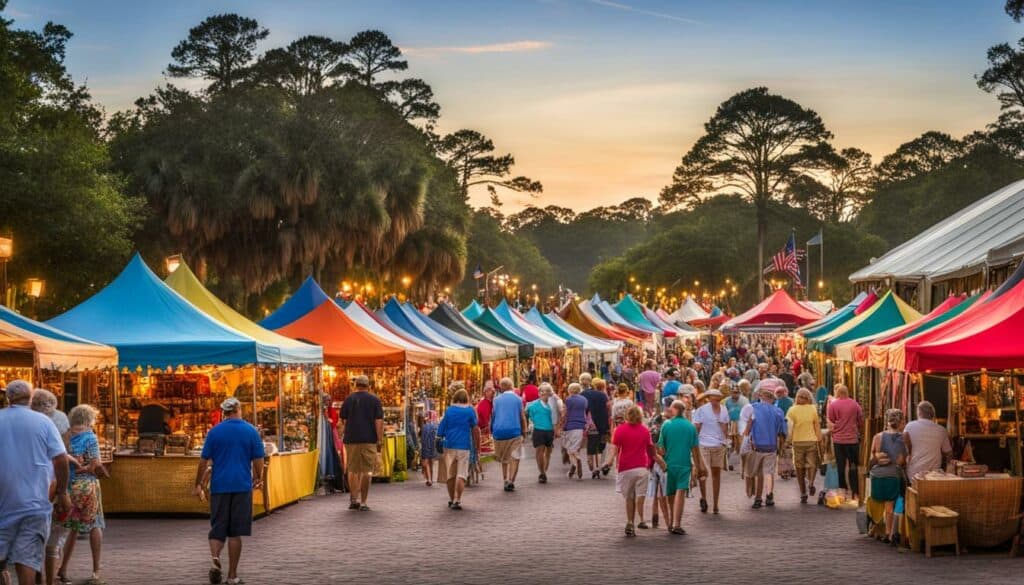 Hilton Head Island Historical Fair