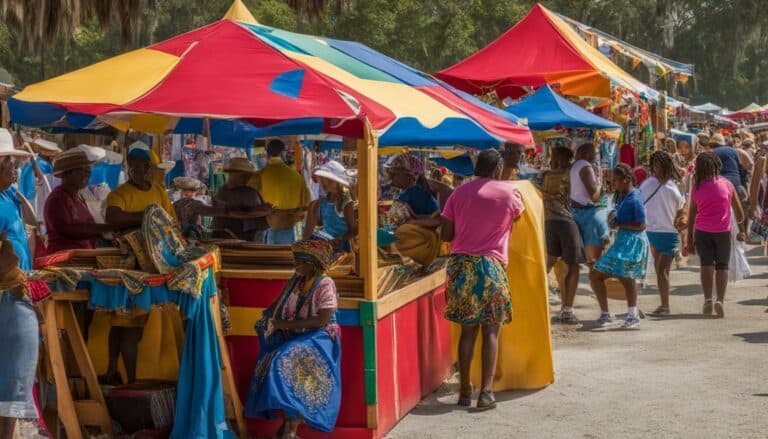Hilton Head Island Historical Fairs