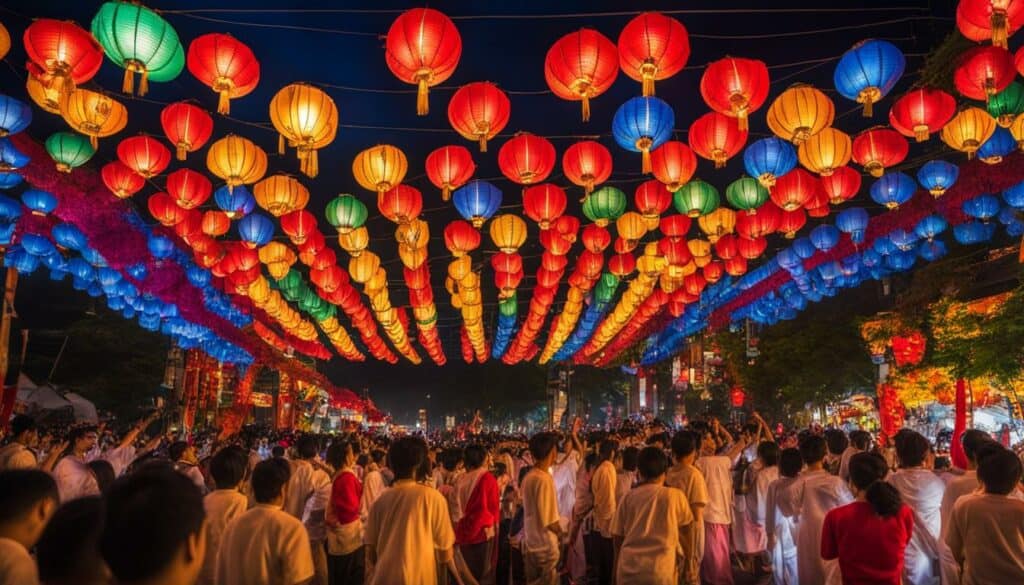 Hilton Head Island Lantern Parade