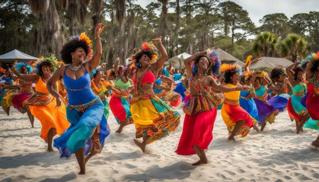 Hilton Head Island Music and Dance Events