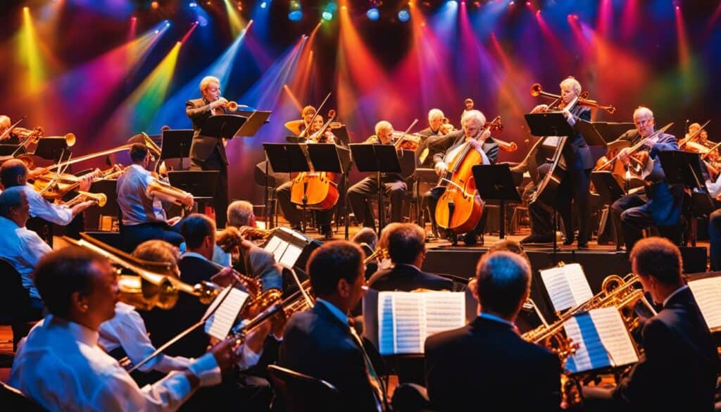 Hilton Head Symphony Orchestra Performance