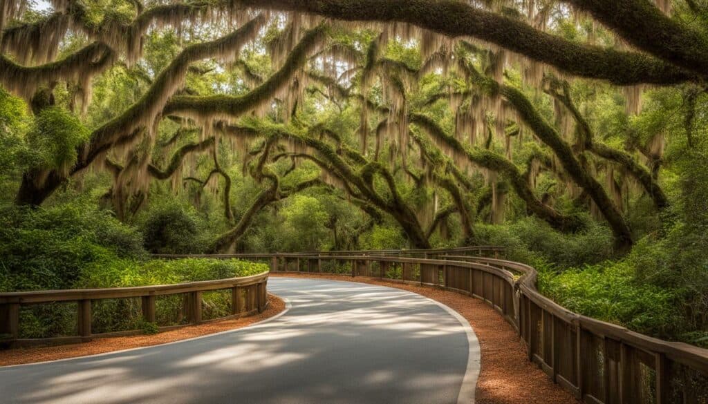 Hilton Head green educational attractions