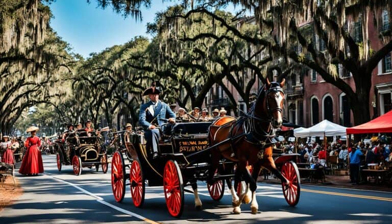 Living History Events Savannah
