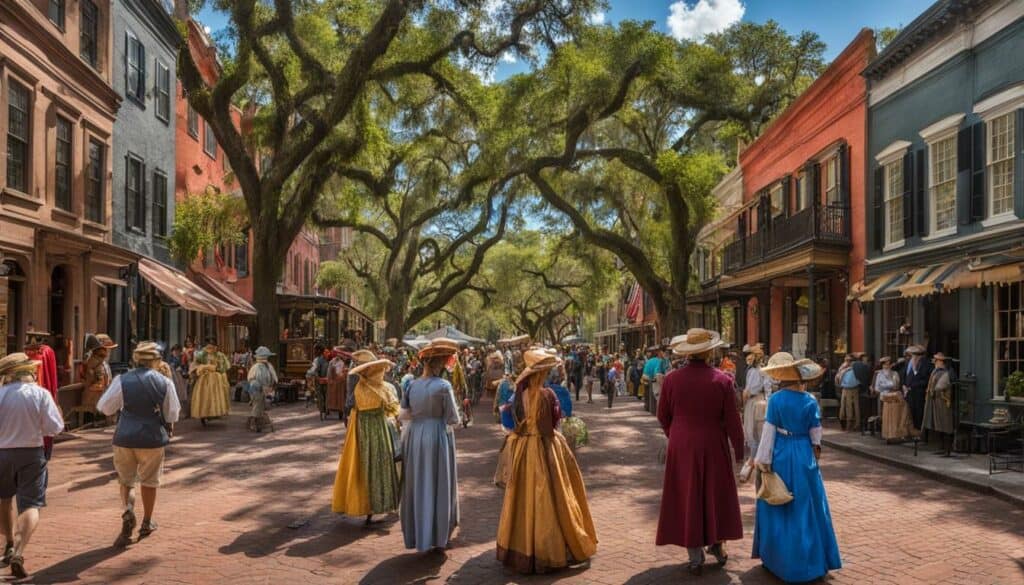 Living History Museums Savannah