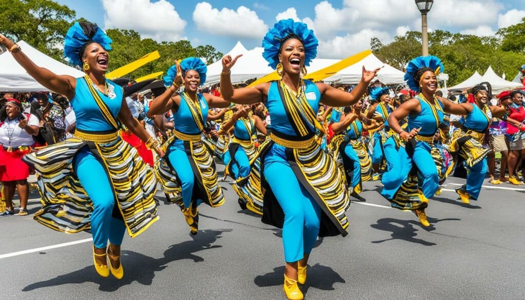 Savannah Black Heritage Festival celebrations