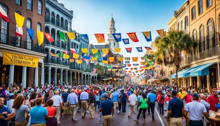 Savannah Cultural Heritage Events