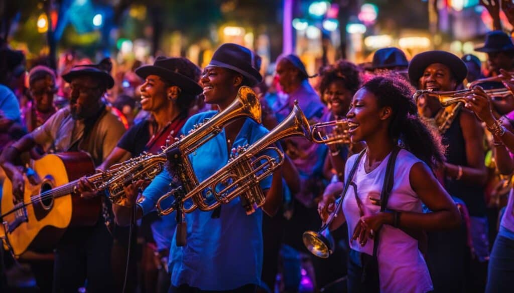 Savannah Music Festival Atmosphere