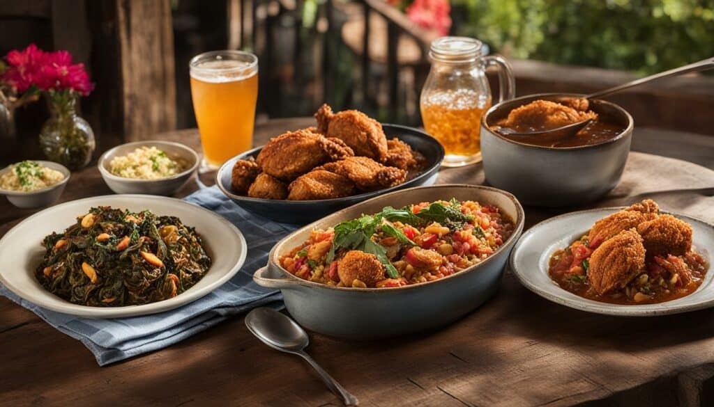 Savannah culinary tours