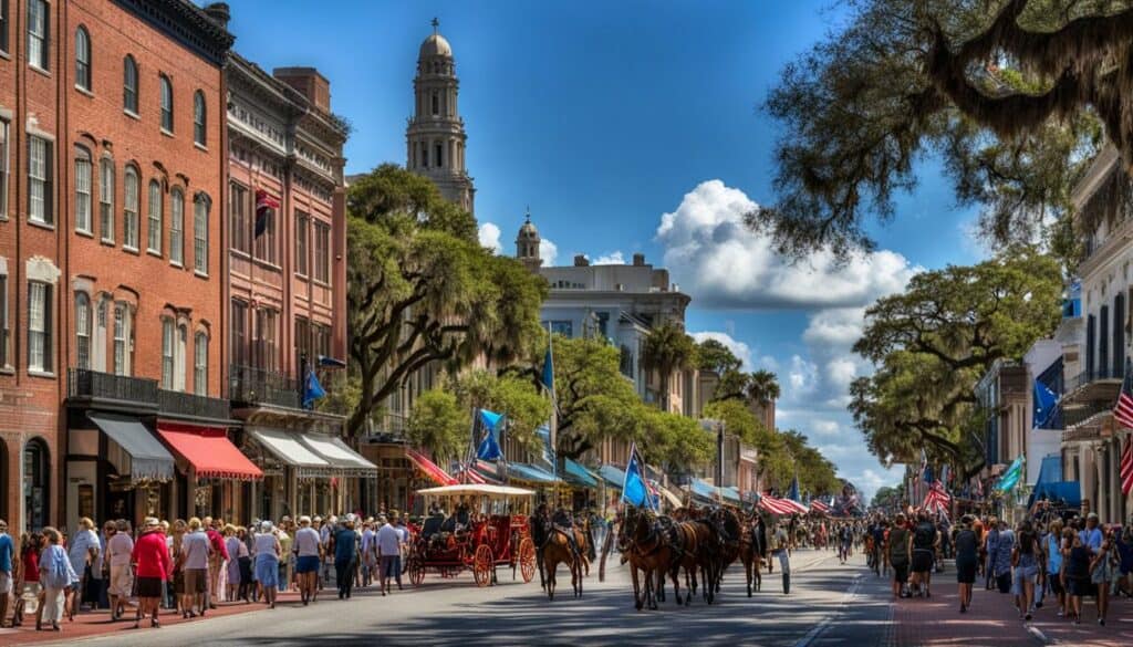 Super Museum Sunday in Savannah