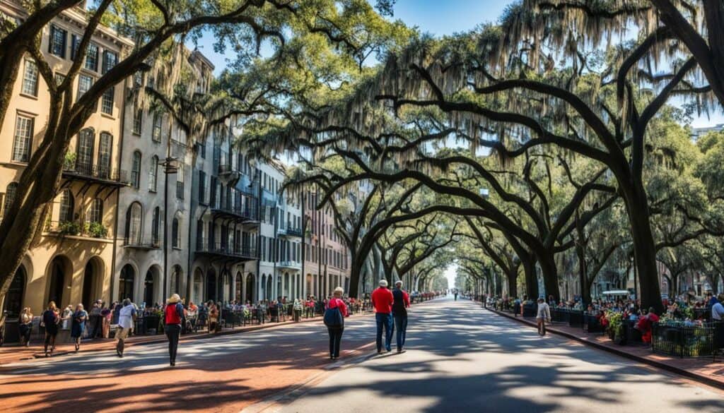 exclusive Savannah experiences