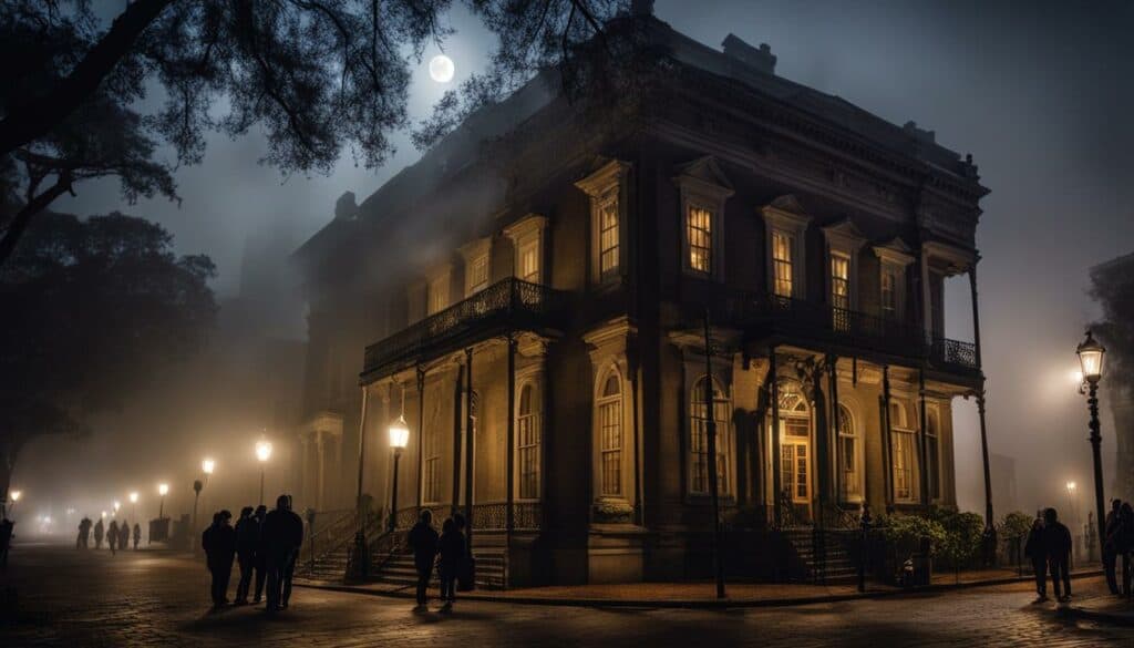Beyond Good & Evil Ghost Tour