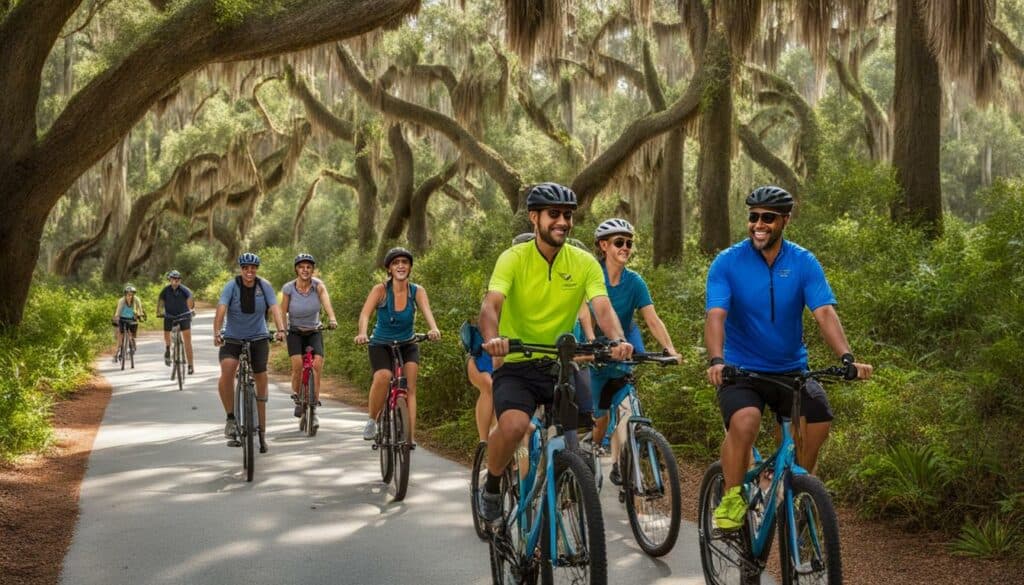 Expert Tour Guides on Hilton Head Island