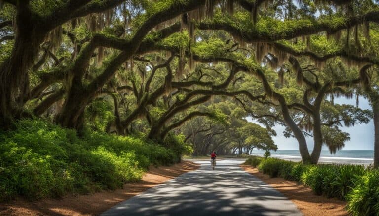 Hilton Head Bike Tour Guides