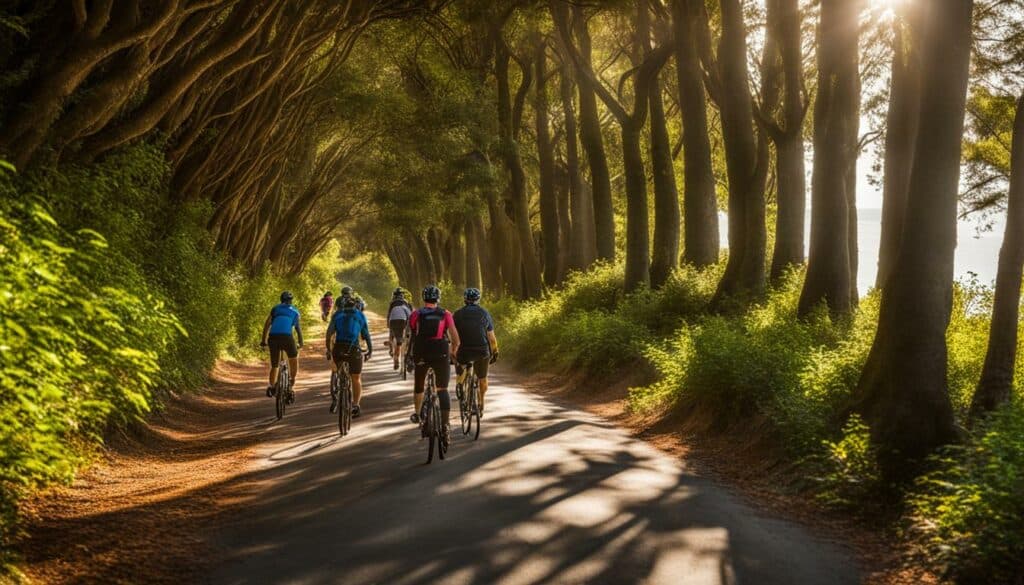 Hilton Head Island bike adventures