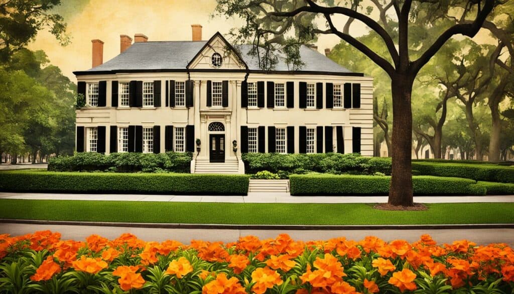 Juliette Gordon Low Birthplace