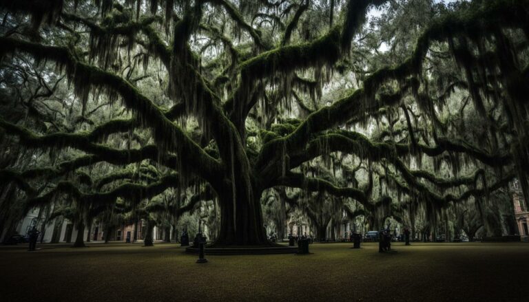 Savannah Ghost Tour Experiences