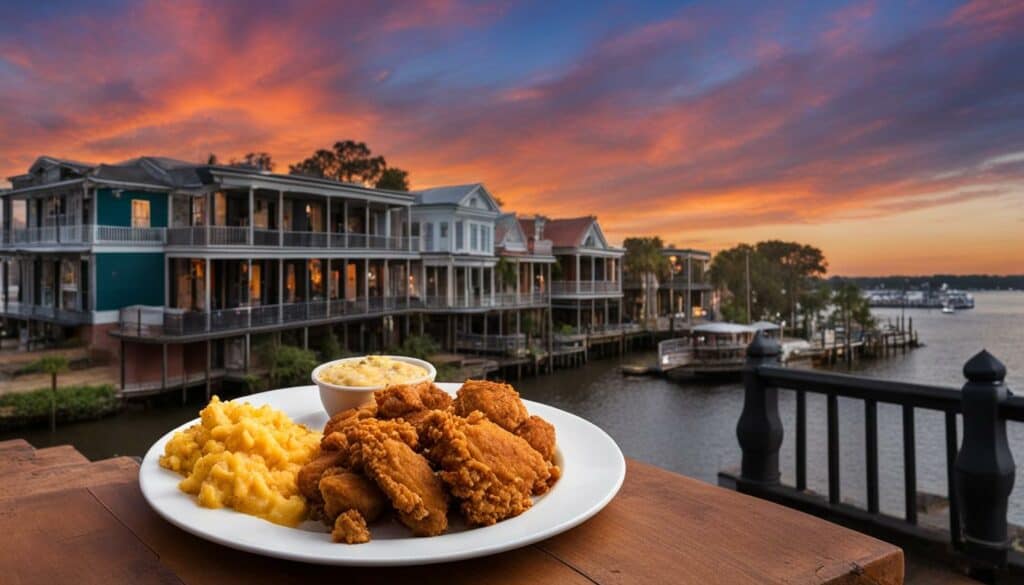 Top-rated Savannah Food Tours