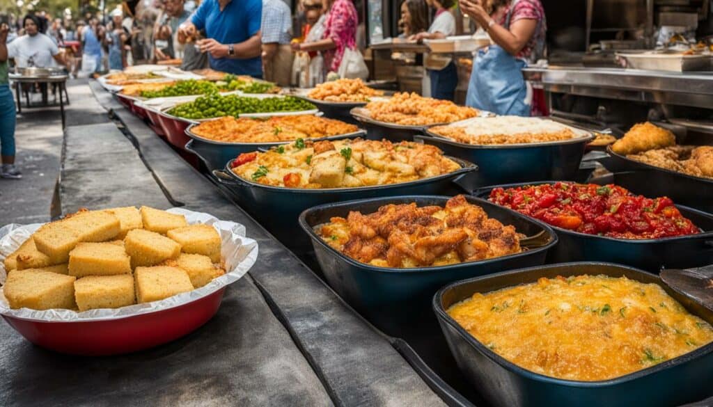foodie's guide to Savannah