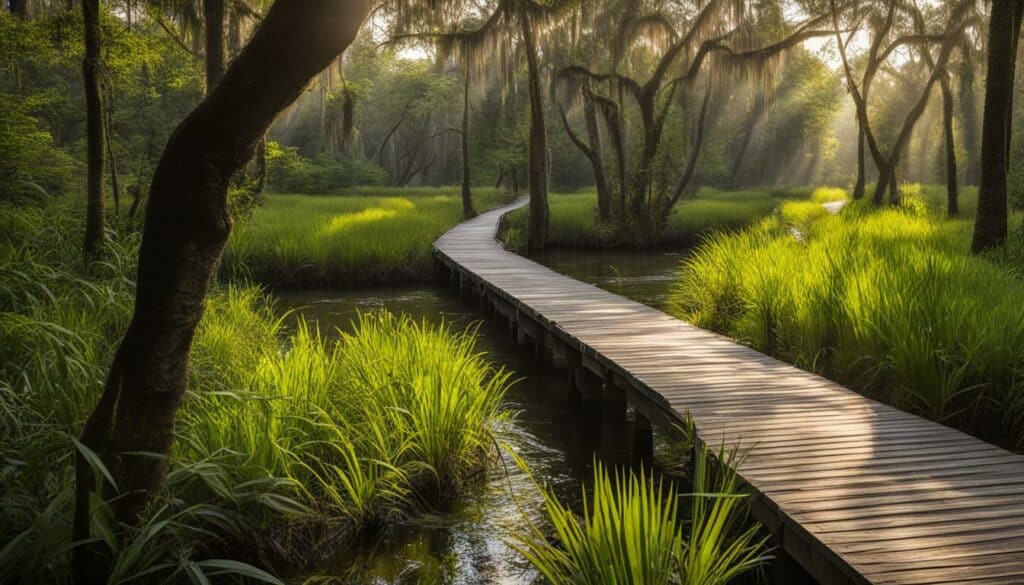nature tours Hilton Head